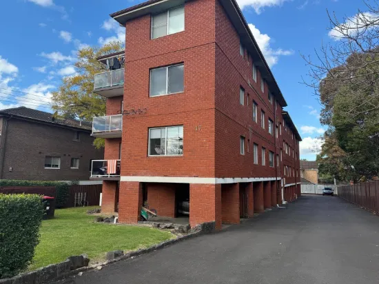12/17 The Crescent, Berala, NSW 2141