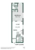 12/18 Royston Street, Darlinghurst, NSW 2010-Floorplan