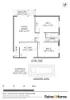 12/18A Ewart Street, Marrickville, NSW 2204-Floorplan