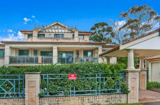 12/19-21 Showground Road, Castle Hill, NSW 2154 - For Sale