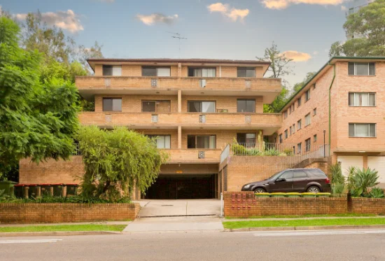 12/19 Campbell Street, Parramatta, NSW 2150