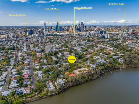 12/19 Dudley Street, Highgate Hill, Qld 4101
