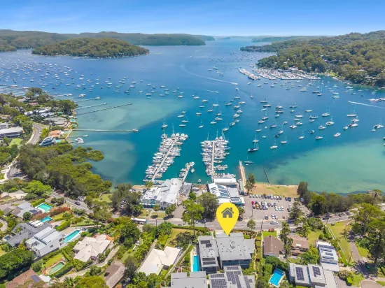 12/1927 Pittwater Road, Bayview, NSW 2104-Image