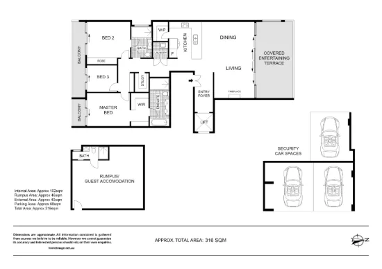 12/1927 Pittwater Road, Bayview, NSW 2104-Image