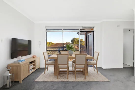 12/19A Johnson Street, Mascot, NSW 2020