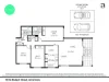 12/1A Robert Street, Artarmon, NSW 2064-Floorplan