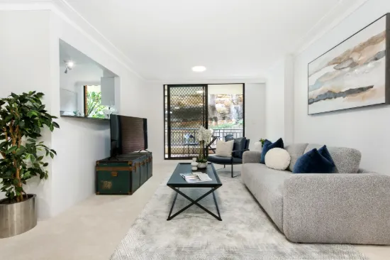 12/2-10 Quarry Master Drive, Pyrmont, NSW 2009