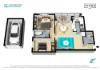 12/2-4  Hercules Road, Brighton-Le-Sands, NSW 2216-Floorplan