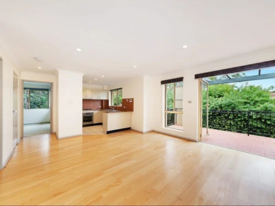 12/207 Willoughby Road, Naremburn, NSW 2065