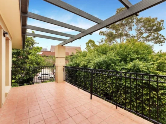 12/207 Willoughby Road, Naremburn, NSW 2065-Image