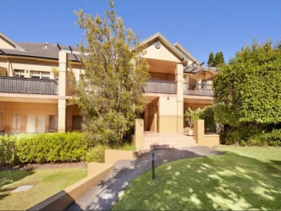 12/207 Willoughby Road, Naremburn, NSW 2065-Image