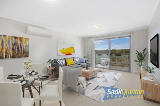 12/21 Wiseman Street, Macquarie, ACT 2614-Image