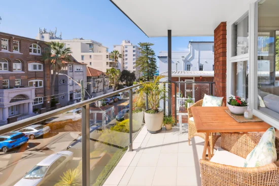 12/22-24 Ashburner Street, Manly, NSW 2095