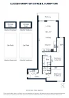 12/269 Hampton Street, Hampton, Vic 3188-Floorplan