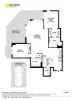 12/28 Crystal Street, Waterloo, NSW 2017-Floorplan