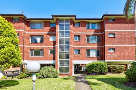12/29A Great Western highway, Parramatta, NSW 2150