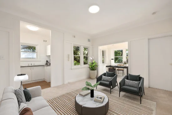 12/2B Ashburner Street, Manly, NSW 2095