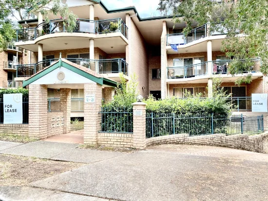 12/3-5 Oakes Street, Westmead, NSW 2145