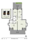 12/30 Stephen Road, Botany, NSW 2019-Floorplan