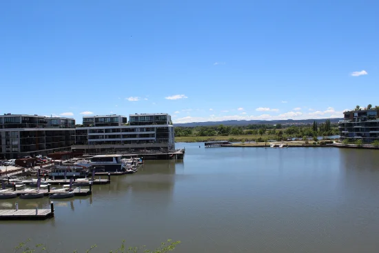 12/31 Eastlake Parade, Kingston, ACT 2604
