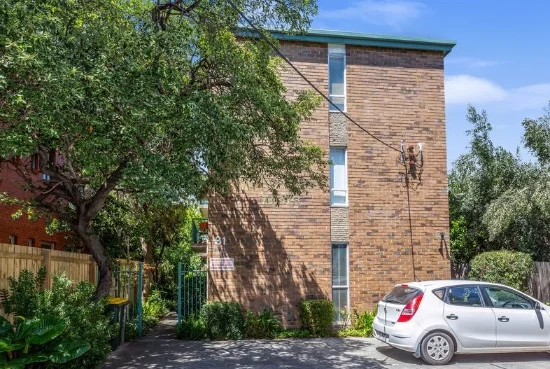 12/31 Staley Street, Brunswick, Vic 3056