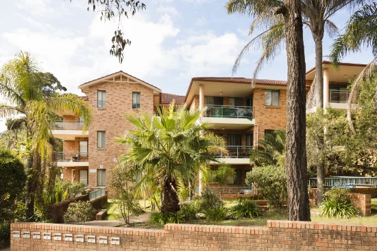 12/34-38 Kiora Road, Miranda, NSW 2228