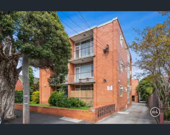 12/39 Kent Street, Ascot Vale, Vic 3032 - For Rent