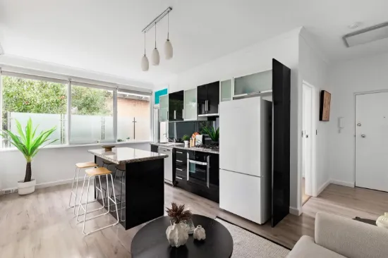 12/4 Lambert Road, Toorak, Vic 3142