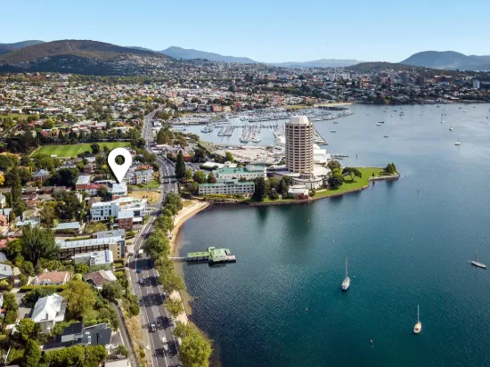 12/409 Sandy Bay Road, Sandy Bay, Tas 7005