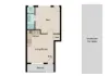 12/417 Bowen Terrace, New Farm, Qld 4005-Floorplan