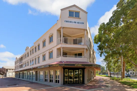 12/42 Grand Boulevard, Joondalup, WA 6027