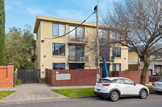 12/43 Buckley Street, Moonee Ponds, Vic 3039