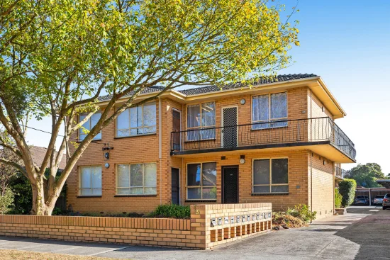 12/45 Oakleigh Road, Carnegie, Vic 3163