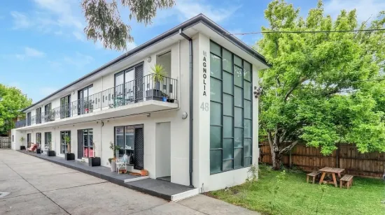 12/48 Magnolia Road, Gardenvale, Vic 3185