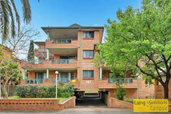 12/5 Eighth Avenue, Campsie, NSW 2194