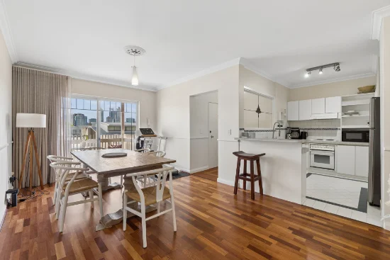 12/5 Smith Street, Perth, WA 6000 - For Rent