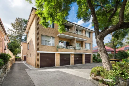 12/50 Albert Street, North Parramatta, NSW 2151