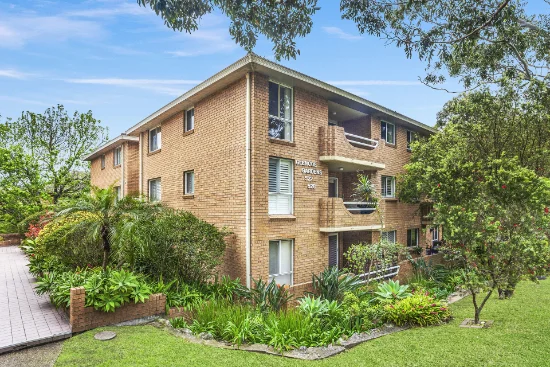 12/522  President Avenue, Sutherland, NSW 2232 - For Rent