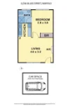 12/58 Gillies Street, Fairfield, Vic 3078-Floorplan