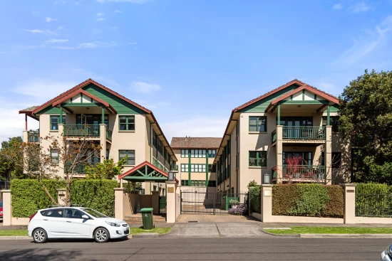 12/6-10 Wyuna Avenue, Hawthorn, Vic 3122