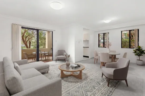 12/6-14 Park Street, Sutherland, NSW 2232