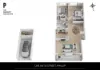 12/6 Antis Street, Phillip, ACT 2606-Floorplan