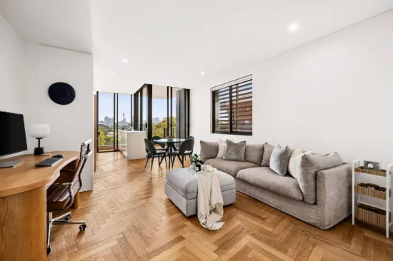 12/64-66 Cook Road, Centennial Park, NSW 2021