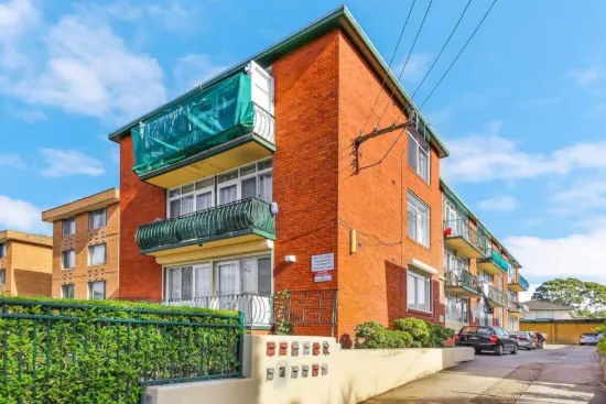 12/67 Harrow Road, Auburn, NSW 2144