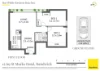 12/69 St Marks Road, Randwick NSW 2031-Floorplan