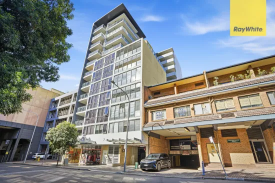 12/7 Aird Street, Parramatta, NSW 2150