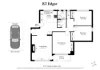 12/7 College Parade, Kew, Vic 3101-Floorplan