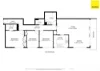 12/74 Wrights Road, Drummoyne, NSW 2047-Floorplan