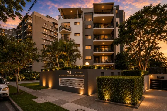 12/75 Thorn Street, Kangaroo Point, Qld 4169