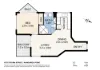 12/75 Thorn Street, Kangaroo Point, Qld 4169-Floorplan
